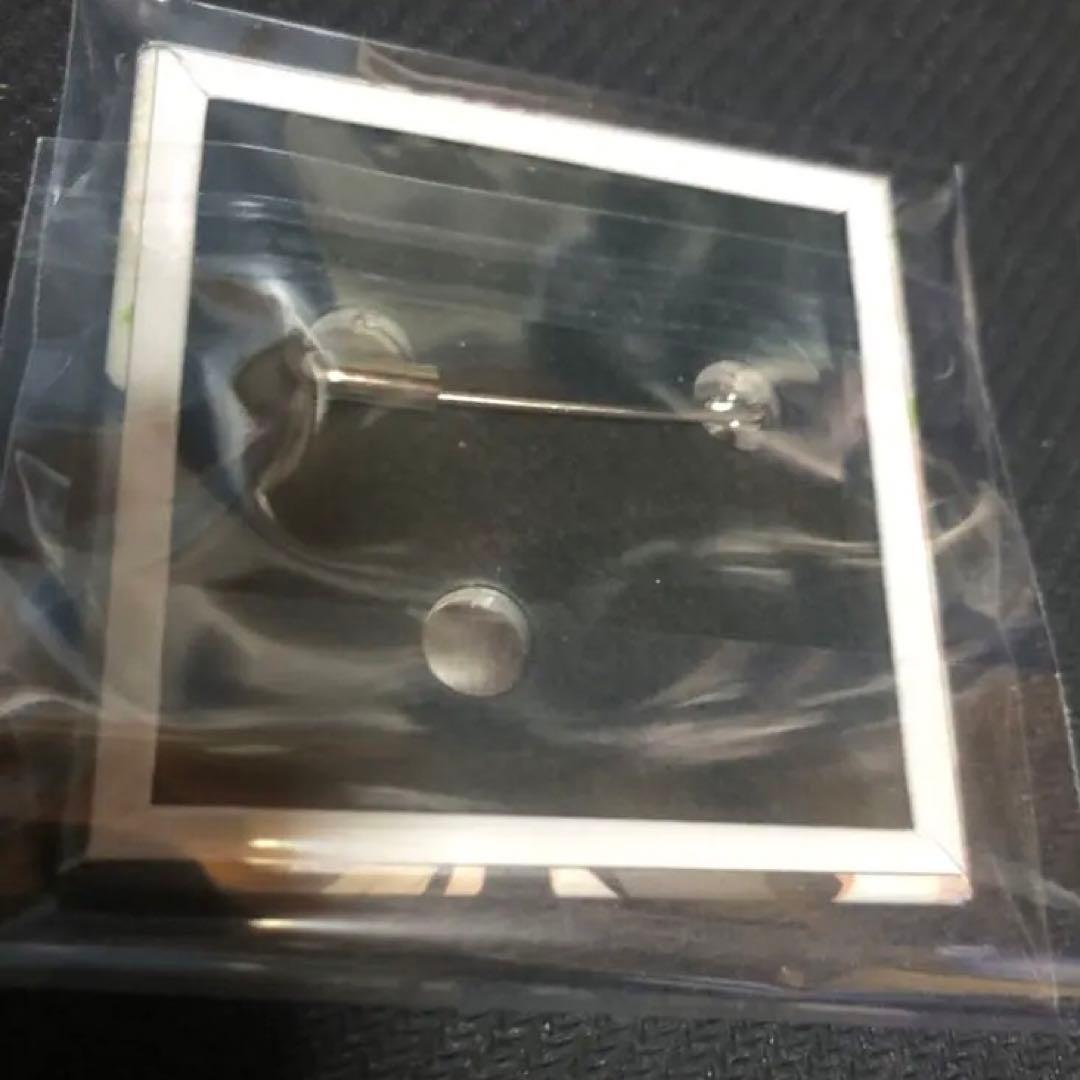 激レア カレイドイヴ スクエア缶バッジ