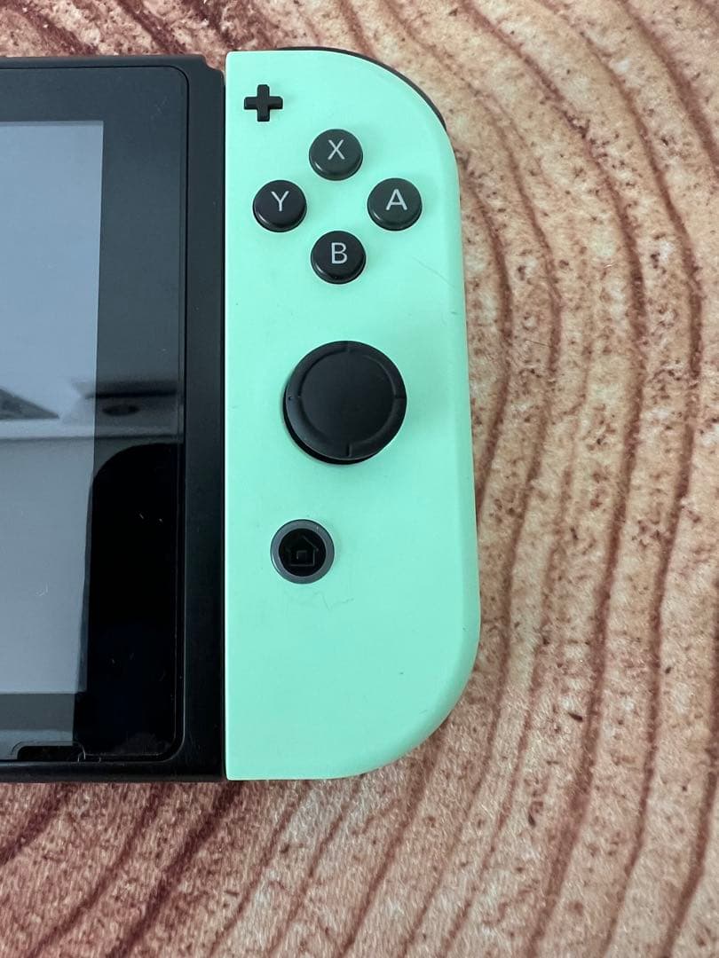 Nintendo Switch ニンテンドースイッチ本体　PNK /GRN箱無し