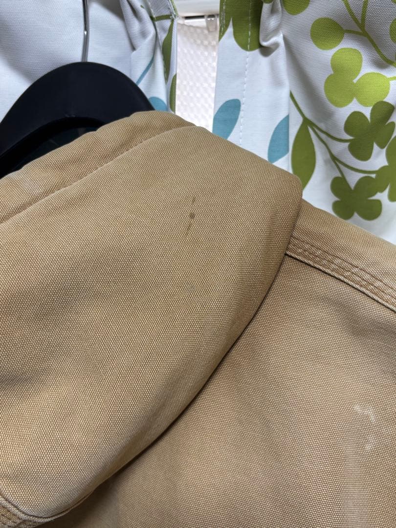 Carhartt J140 ダックアクティブジャケット 2XL ブラウン系