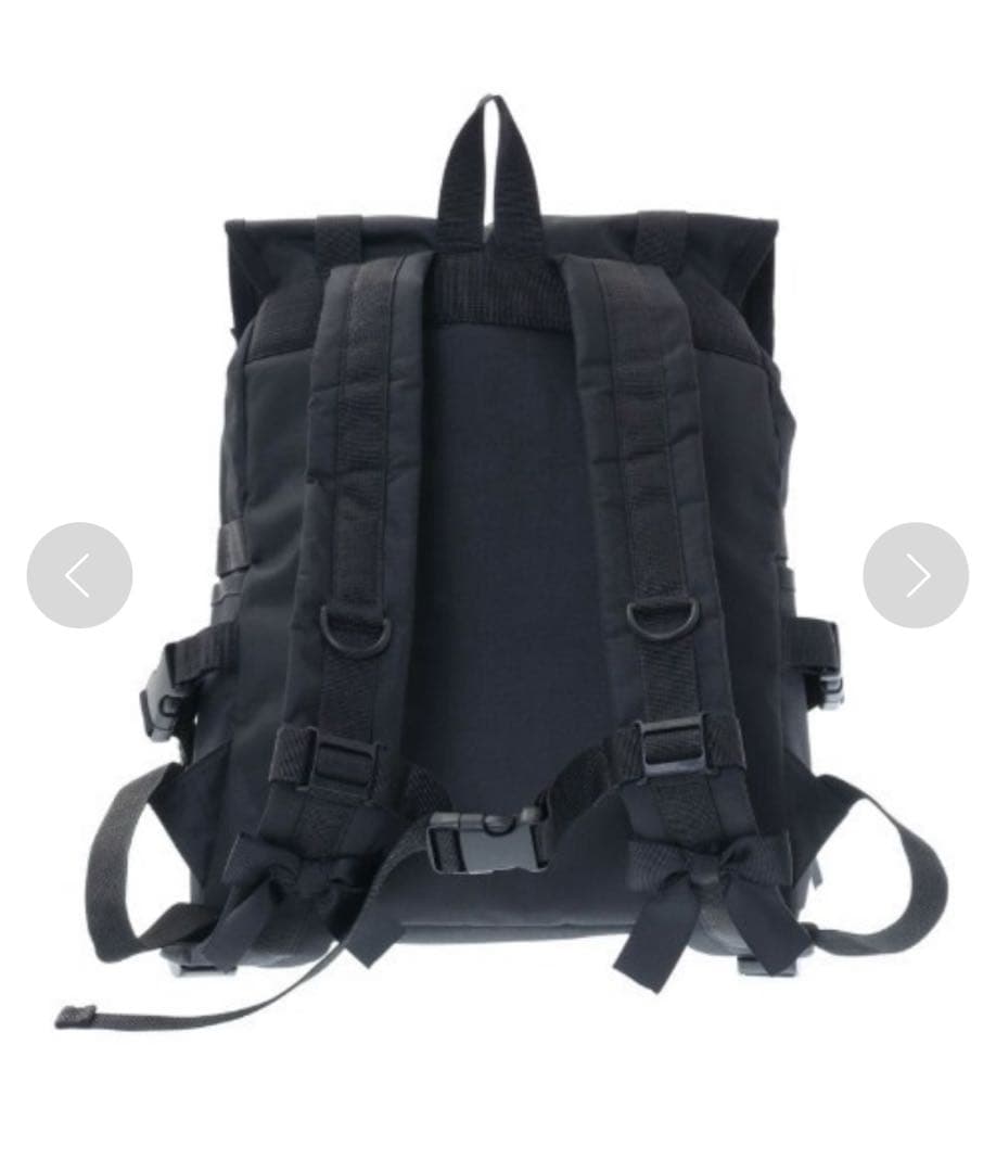 Candy Stripper RIBON DAYPACK リュック リボン