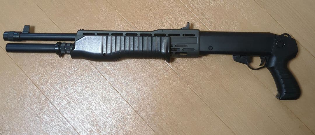 東京マルイ　スパス12 エアコッキング　USED