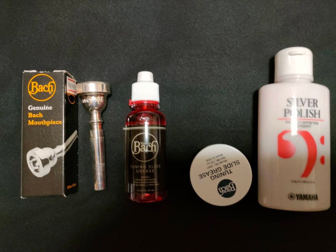 管楽器・吹奏楽器 BACH Bb AB190S ARTISAN SP