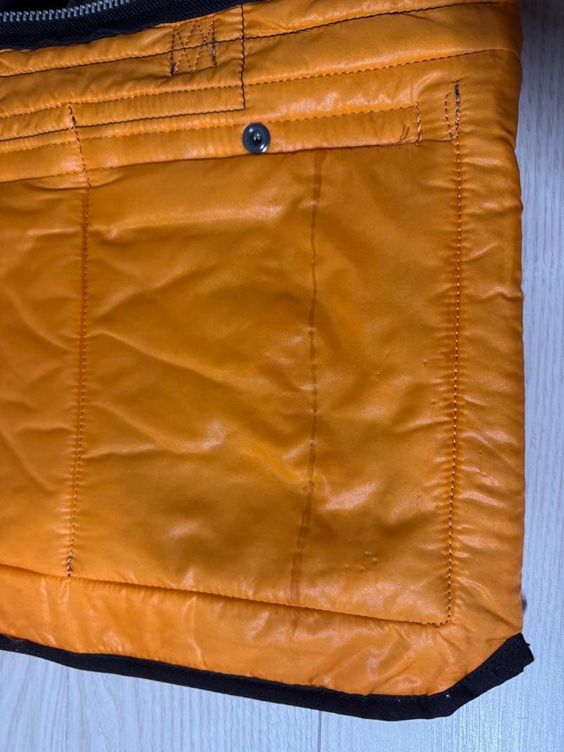 リ*ダ様 【PORTER 】ポーター　タンカー　ヘルメットバッグ　ビジネス　ブリ