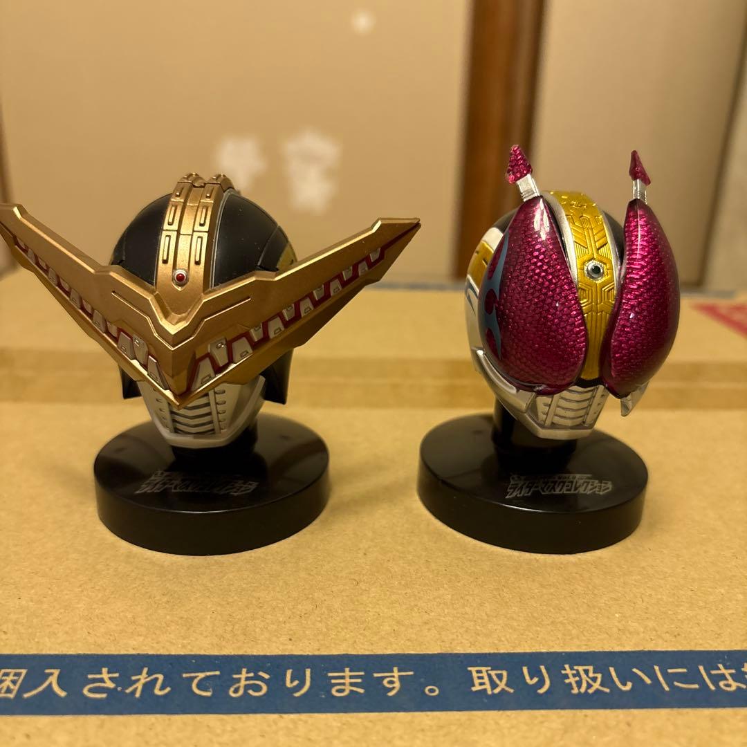 ライダーマスクコレクション（ライダーマスコレ）仮面ライダー電王まとめ売り