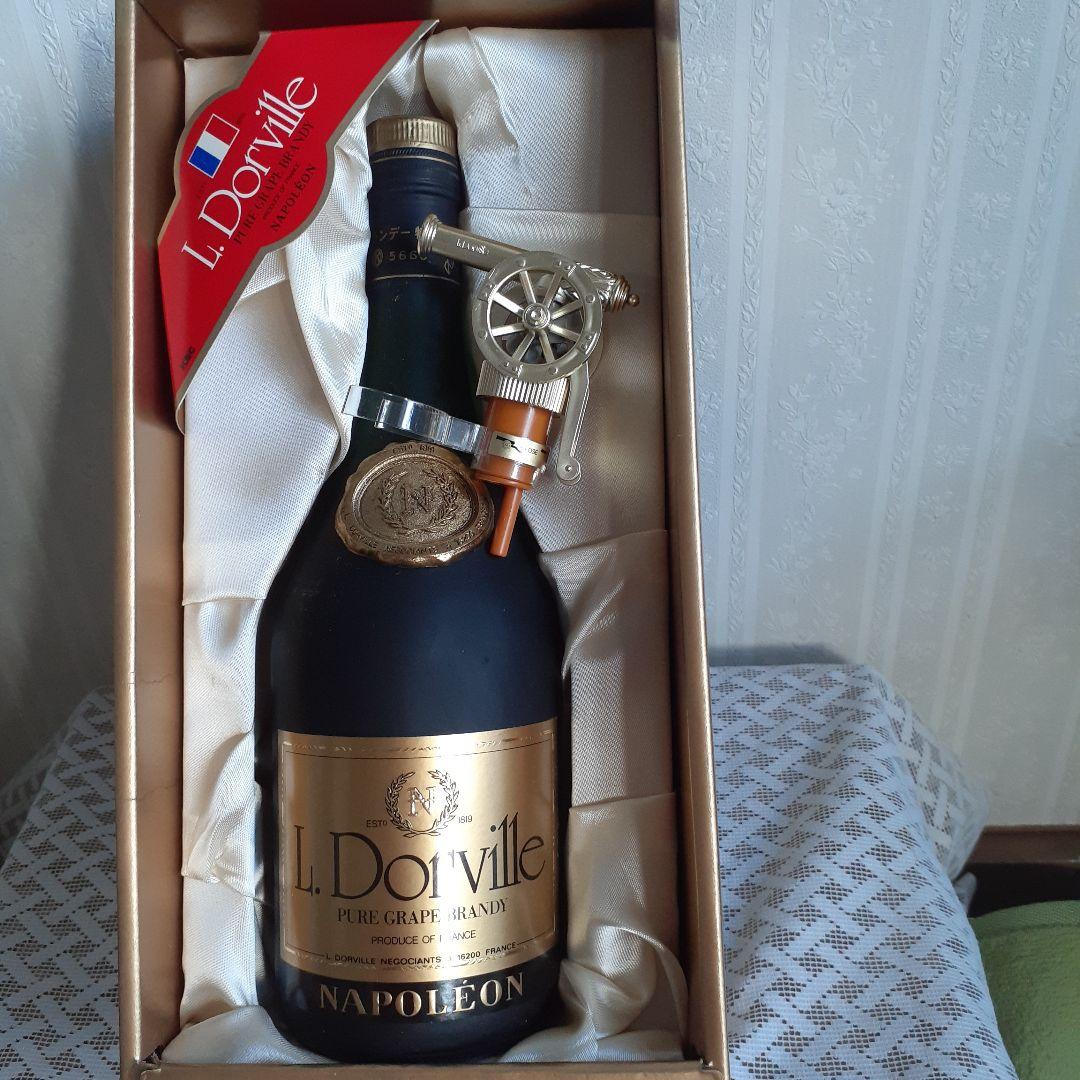 L.Dorville ナポレオン 750ml ギフトボックス入り