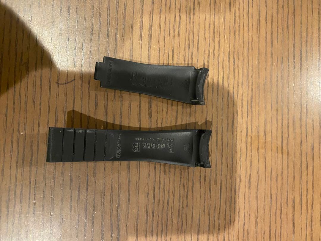 RUBBERB ラバーＢ ROLEX デイトナ用ブラックラバー