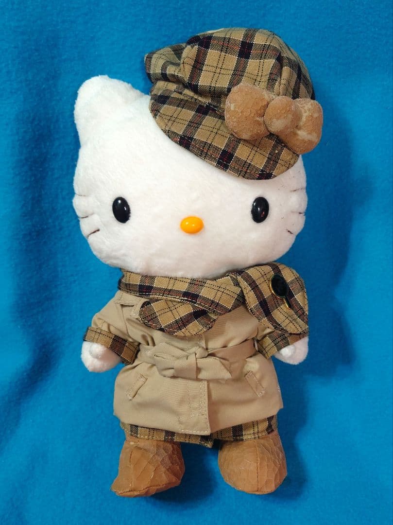 激レア限定品☆ハローキティ＆ベア☆ハイドアンドシーク・hide and seek