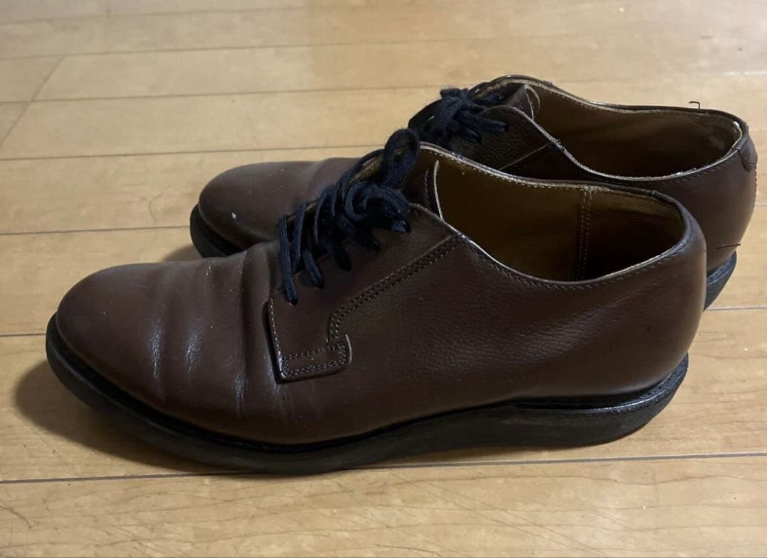 REDWING レッドウィング ポストマン 8D ブラウン 9102 USA製