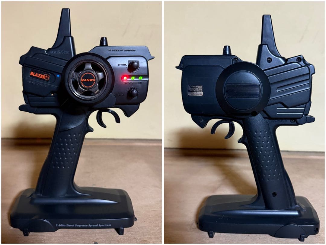 【O-1963】タミヤ サンワ プロポ 4YWD-2.4G