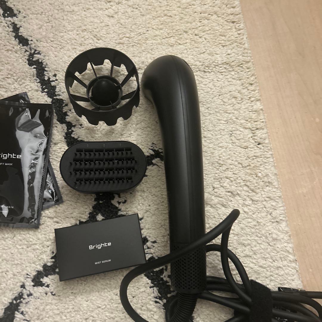 Brighte SHOWER DRYER ミストドライヤー