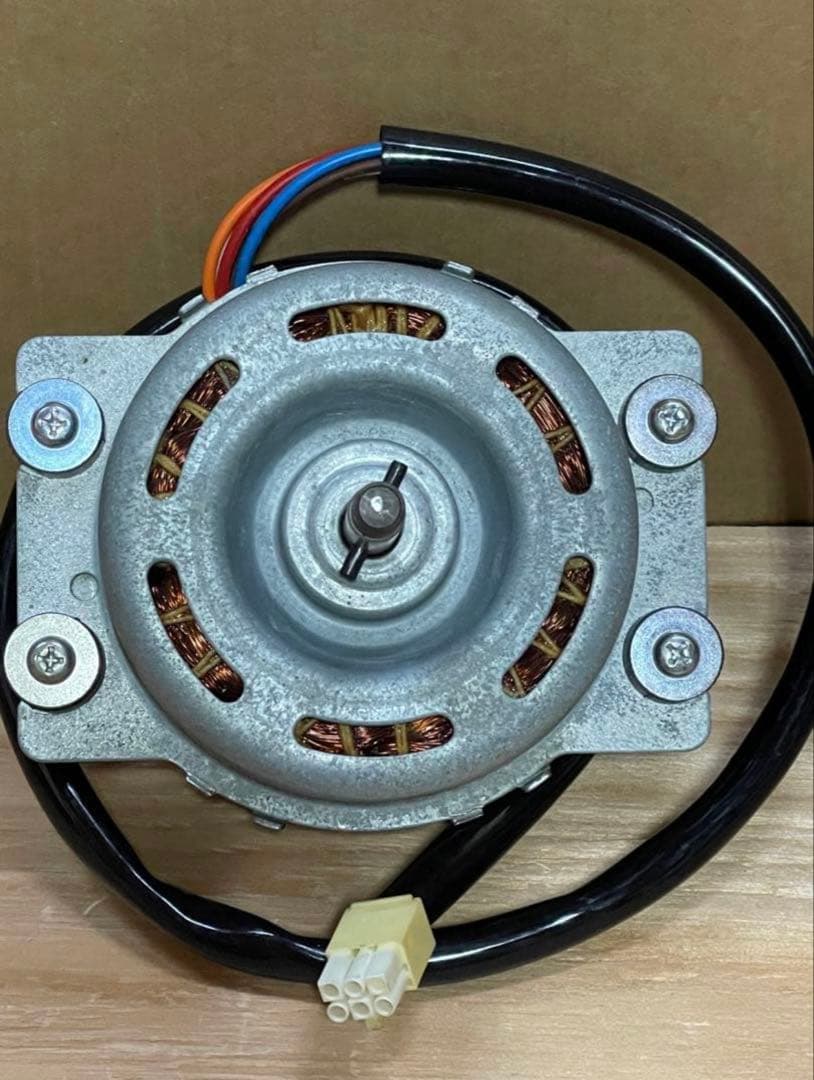 富士工業レンジフードモーター　１４２８００６１ T 動作確認済み9年物中古品！