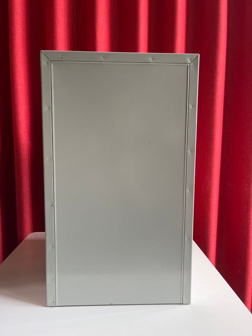 ヴィンテージ UCHIDA 10段 スチールチェスト インダストリアル モダン