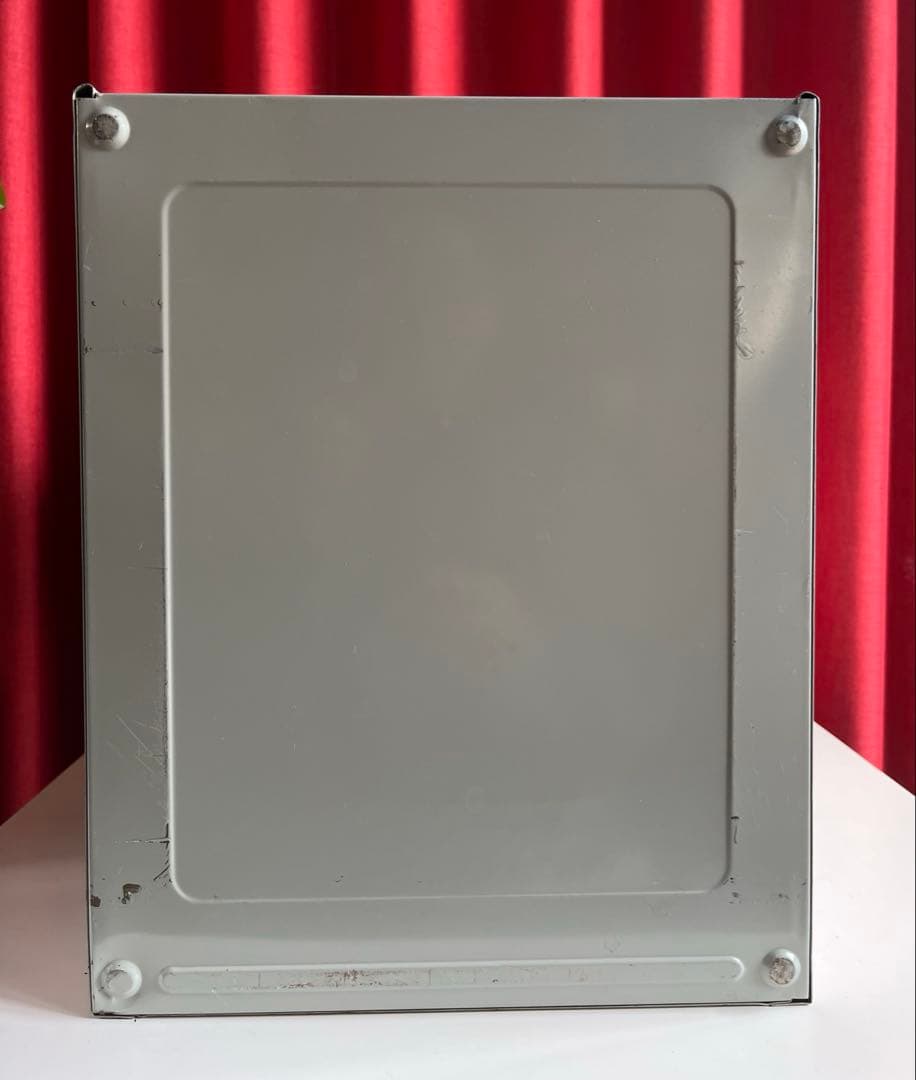 ヴィンテージ UCHIDA 10段 スチールチェスト インダストリアル モダン