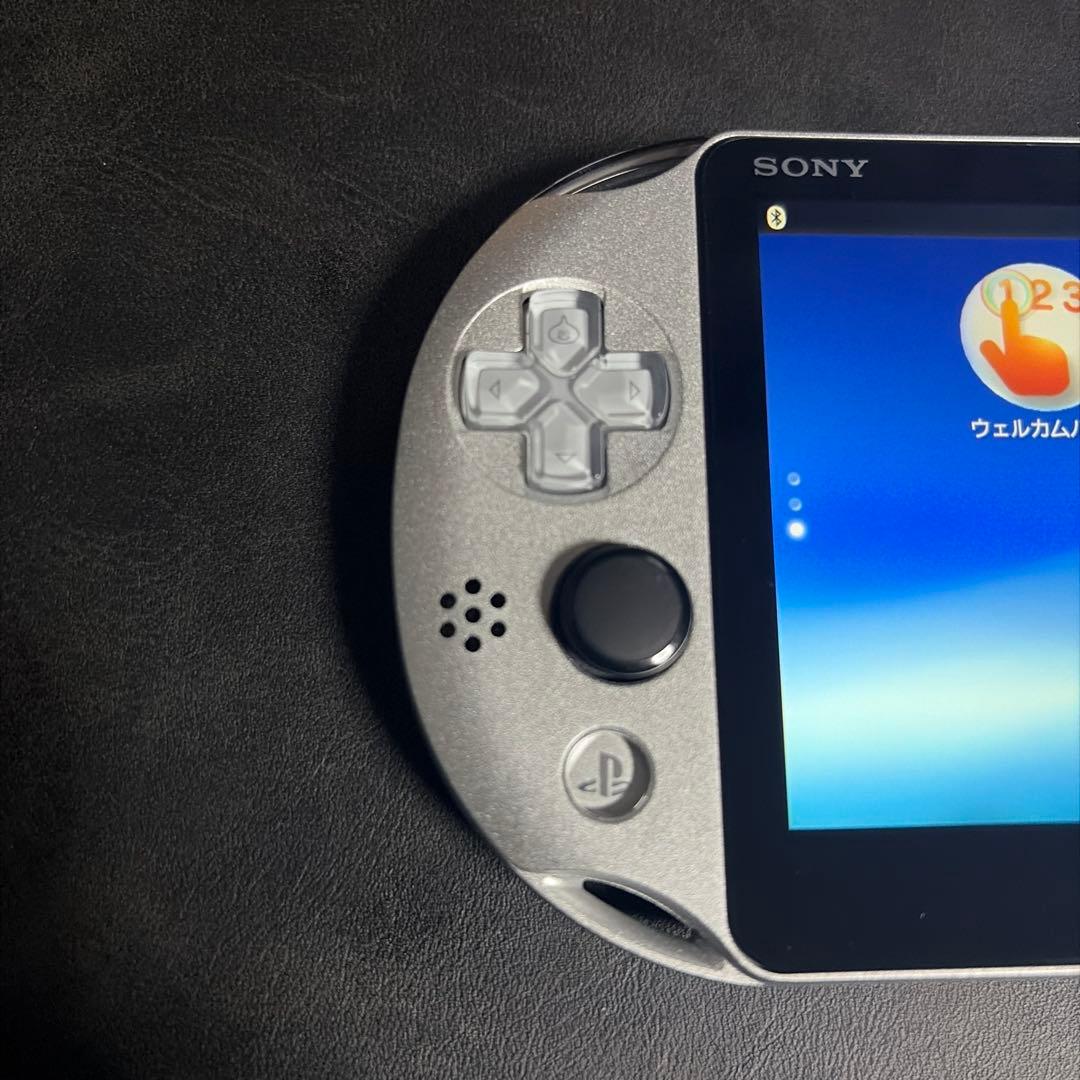 SONY PlayStationVITA メタルスライム　エディション