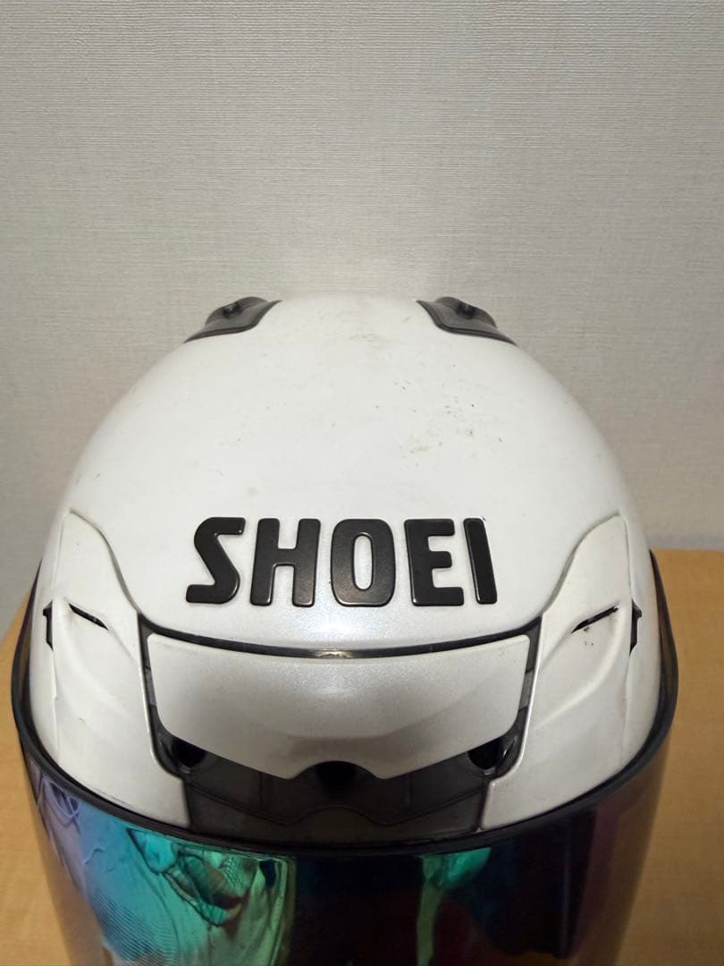 ショウエイ/ヘルメット/XL/収納袋付