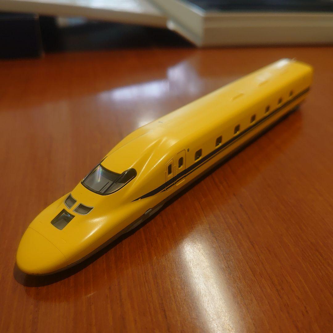 初期限定品】TOMIX 92918 JR 923形 ドクターイエロー フル編成