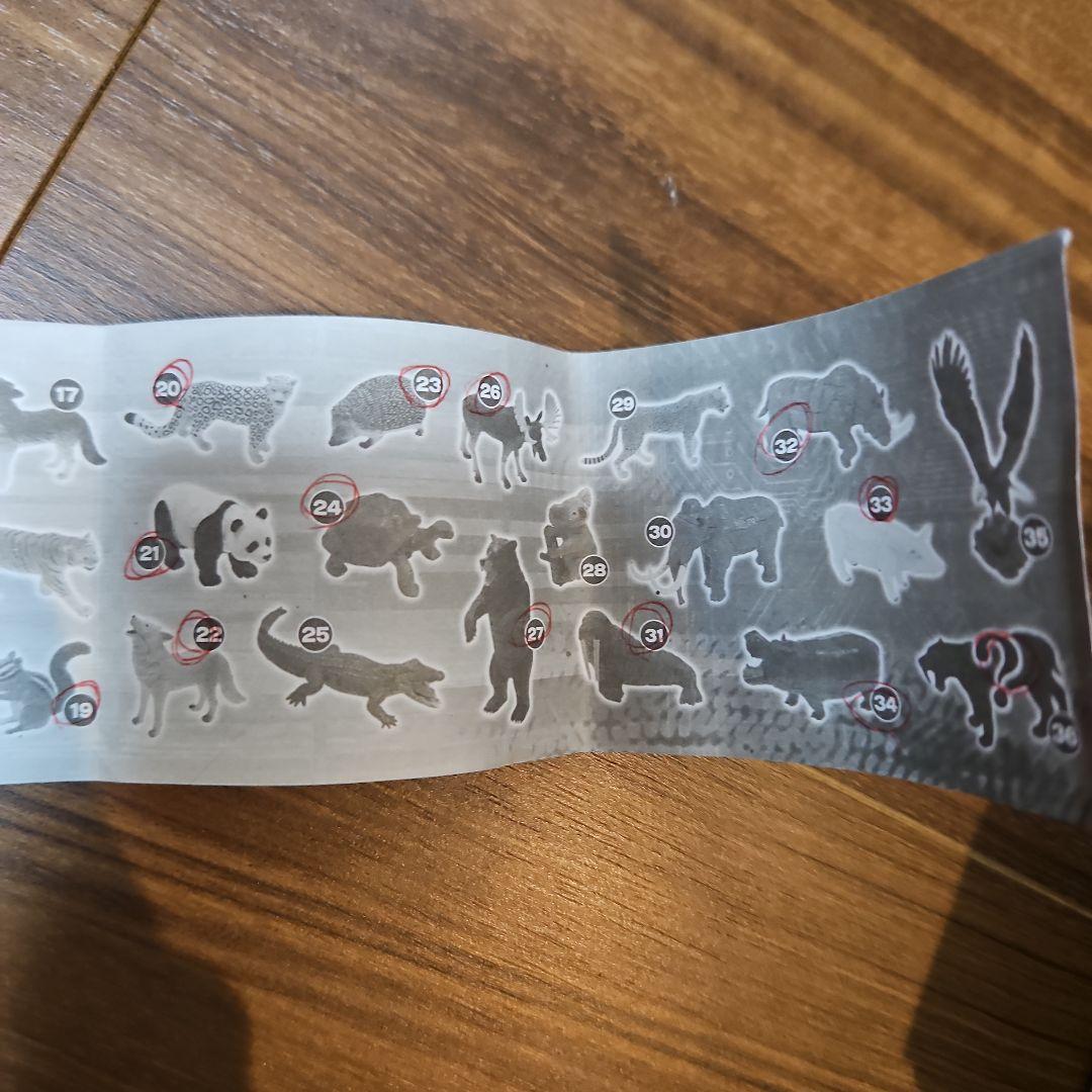 4Dパスル ZOO デラックス 動物 知育玩具 2箱 24個 シークレット