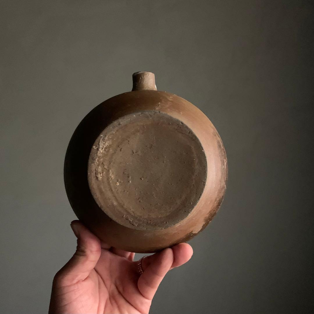 白丹波 片口 古美術 古道具 アンティーク 酒器 丹波焼 立杭焼 - メルカリ