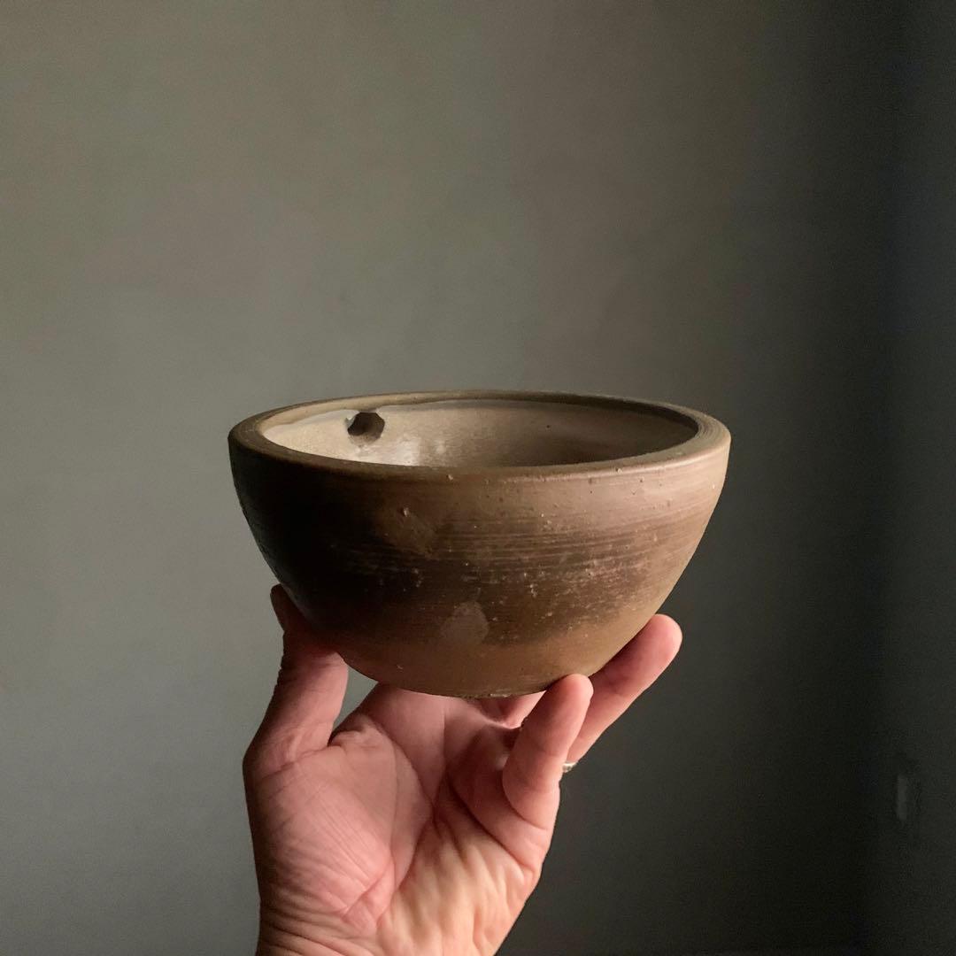 白丹波 片口 古美術 古道具 アンティーク 酒器 丹波焼 立杭焼 - メルカリ