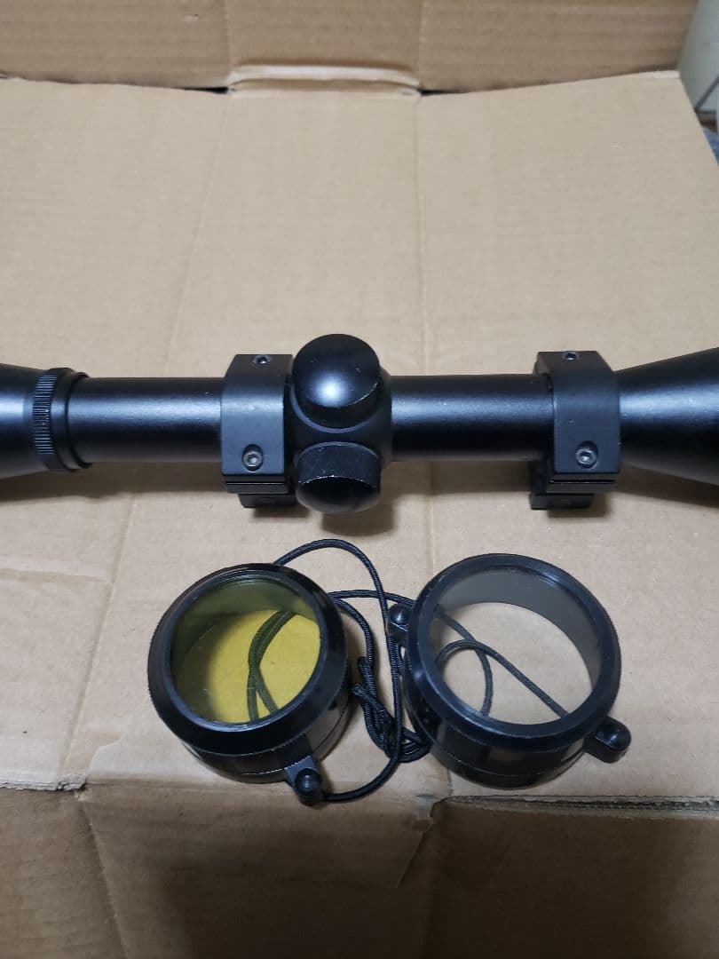 スコープ＆レッドドットサイトセット