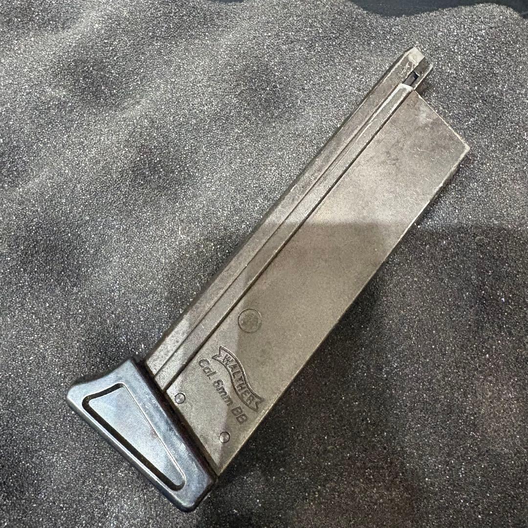 PPKS 40th Anniversary ガスガン