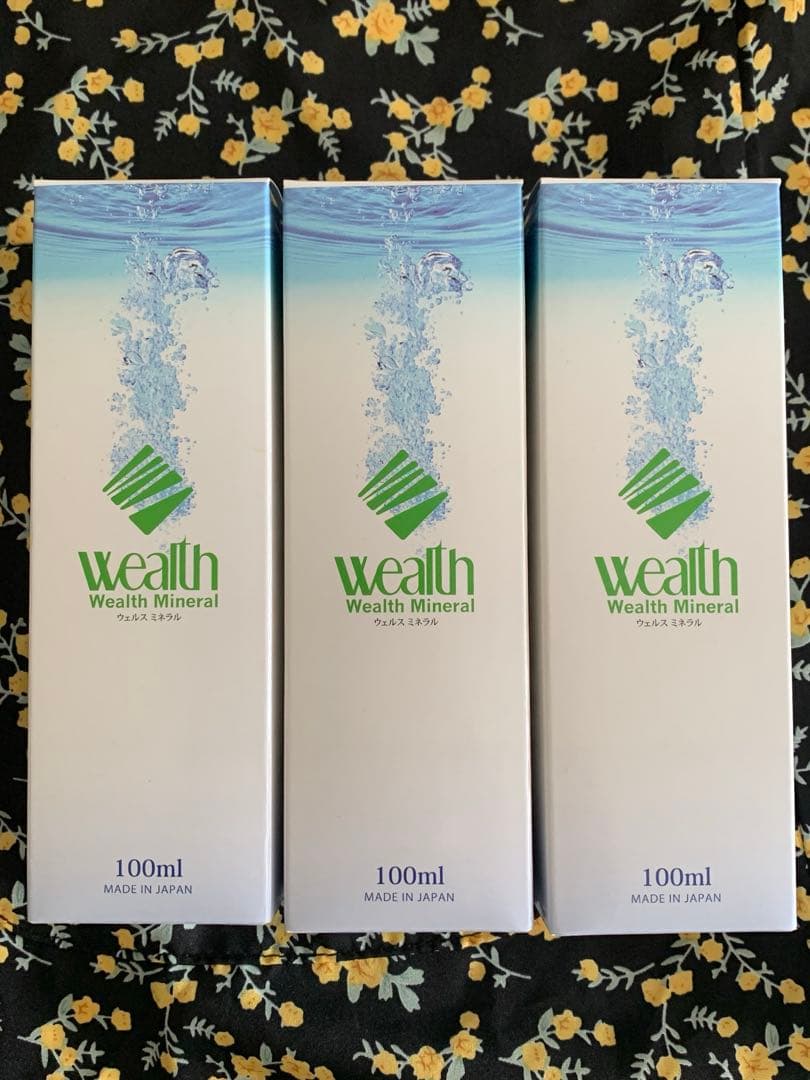 ミネラル原液100ml 3本 ミネラル原液100ml 3本 Amazon.co.jp: 【雑誌掲載】 フルボ酸 フルボ酸