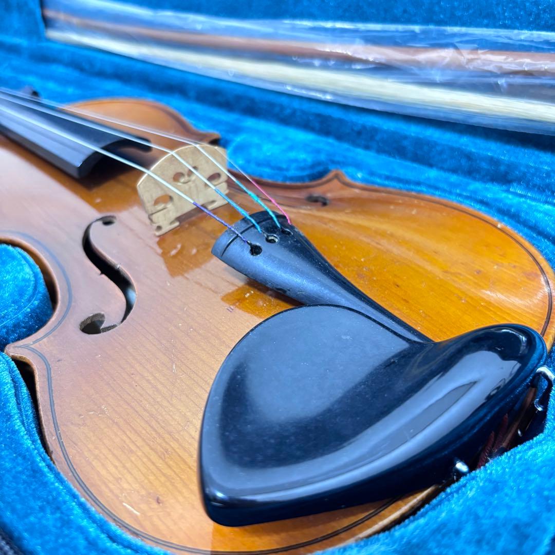 □バイオリン No.240 1/2 1976 スズキ SUZUKI