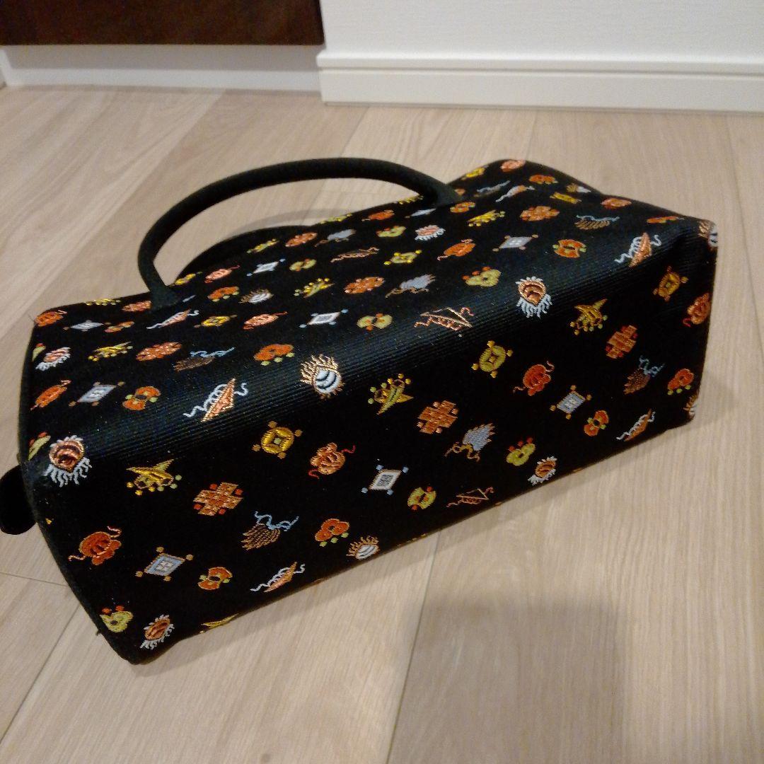 利休バッグ 和装バッグ 着物バッグ お稽古 茶道