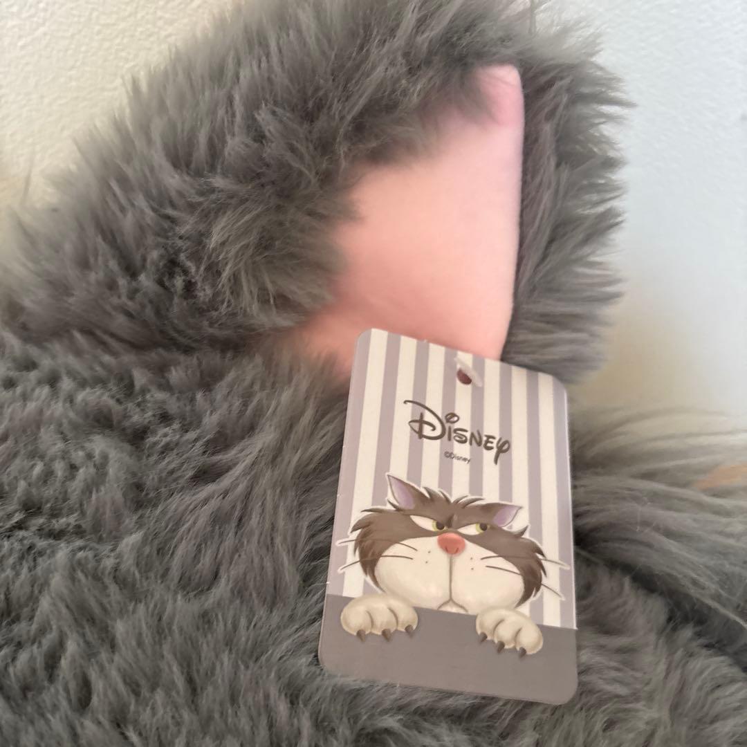 ★新品、タグ付 ★ディズニー ルシファー&ジュディ　2点セット　ぬいぐるみ