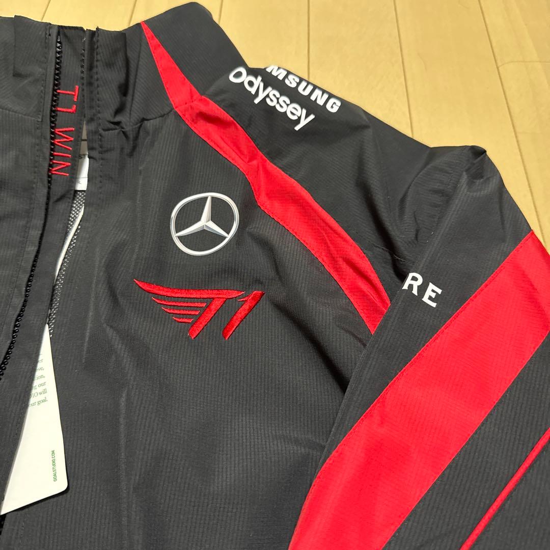 T1 2024 ジャケット