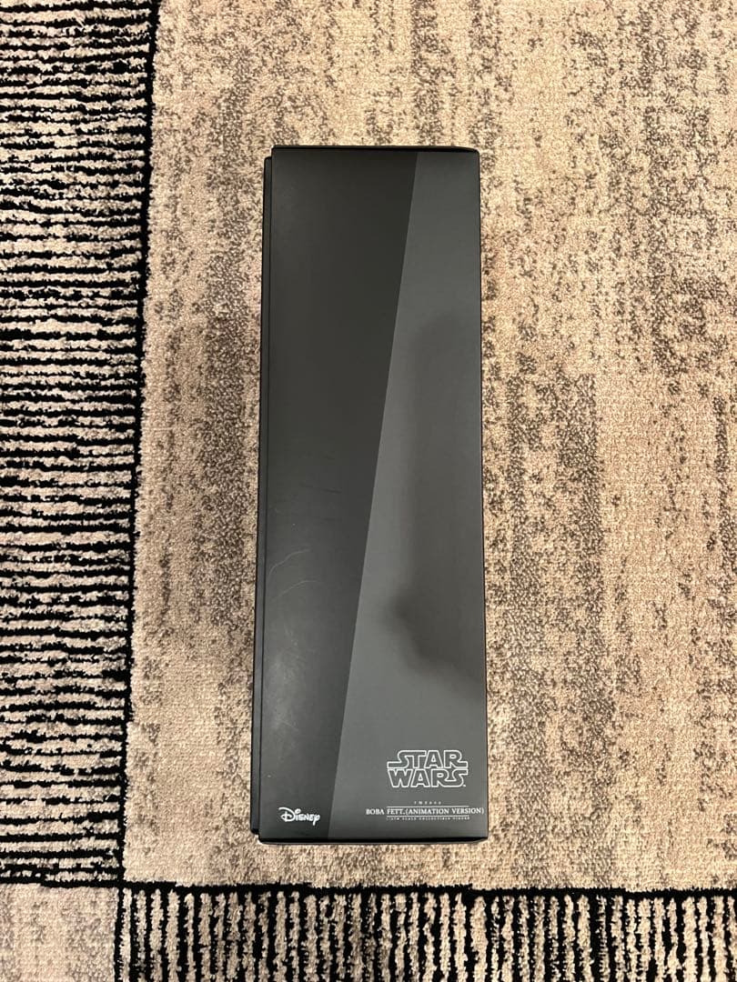 (激レア) ボバフェットアニメーションバージョンホットトイズスターウォーズ