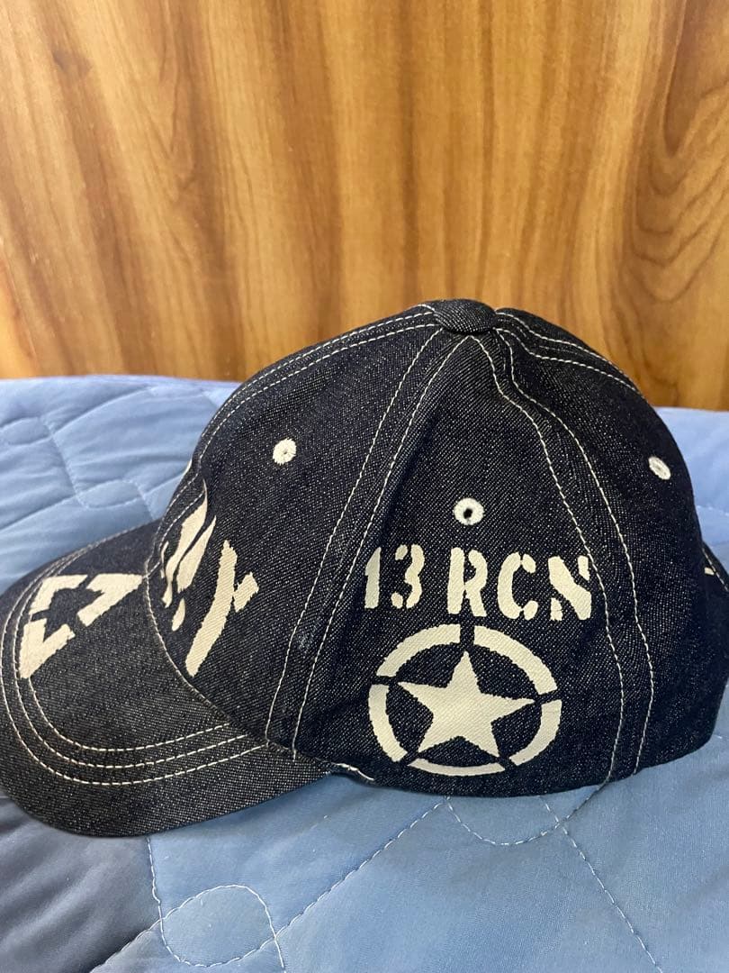 トイズマッコイ ARMY ステンシル フリー ミリタリー