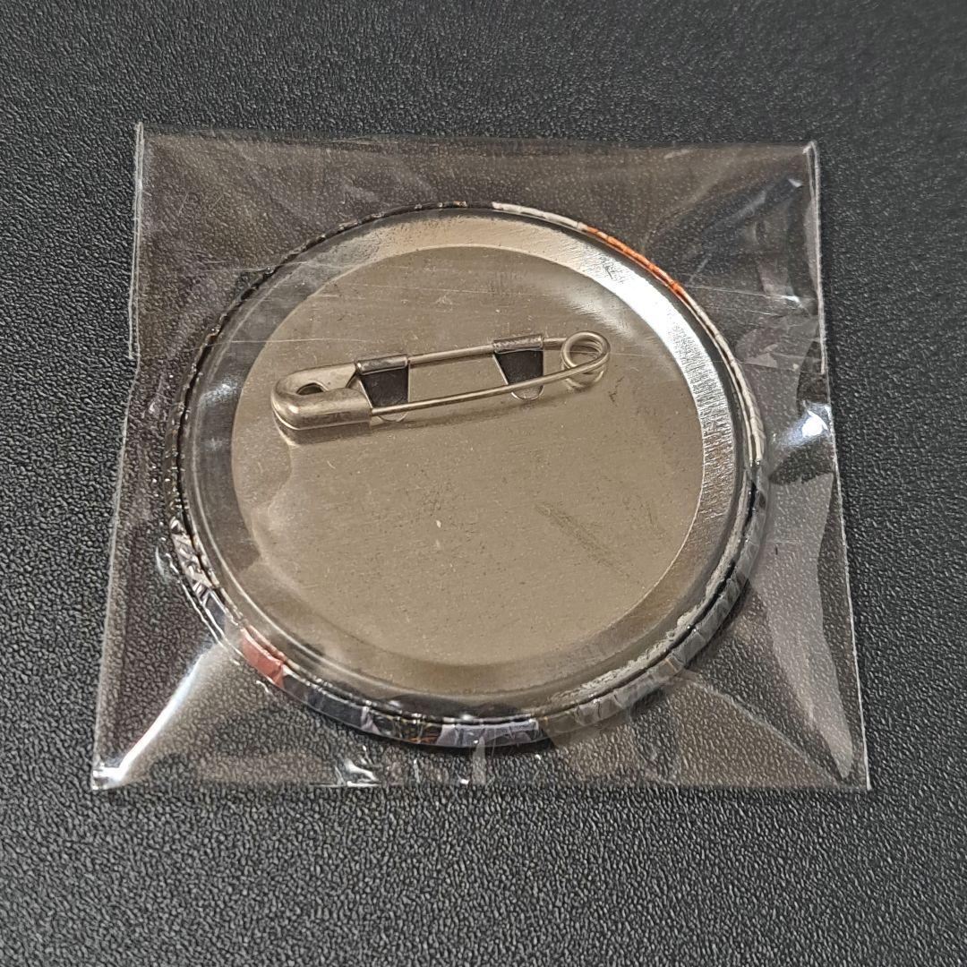 NARUTO ナルト&ヒナタ THE LAST 缶バッジ