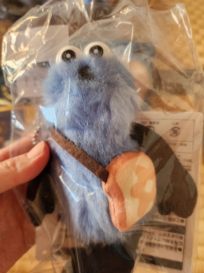 パペット スンスン 一番くじ A賞 C賞 D賞 ラストワン賞 セット おまけ付き