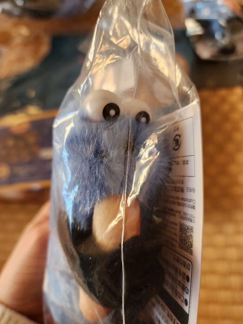 パペット スンスン 一番くじ A賞 C賞 D賞 ラストワン賞 セット おまけ付き