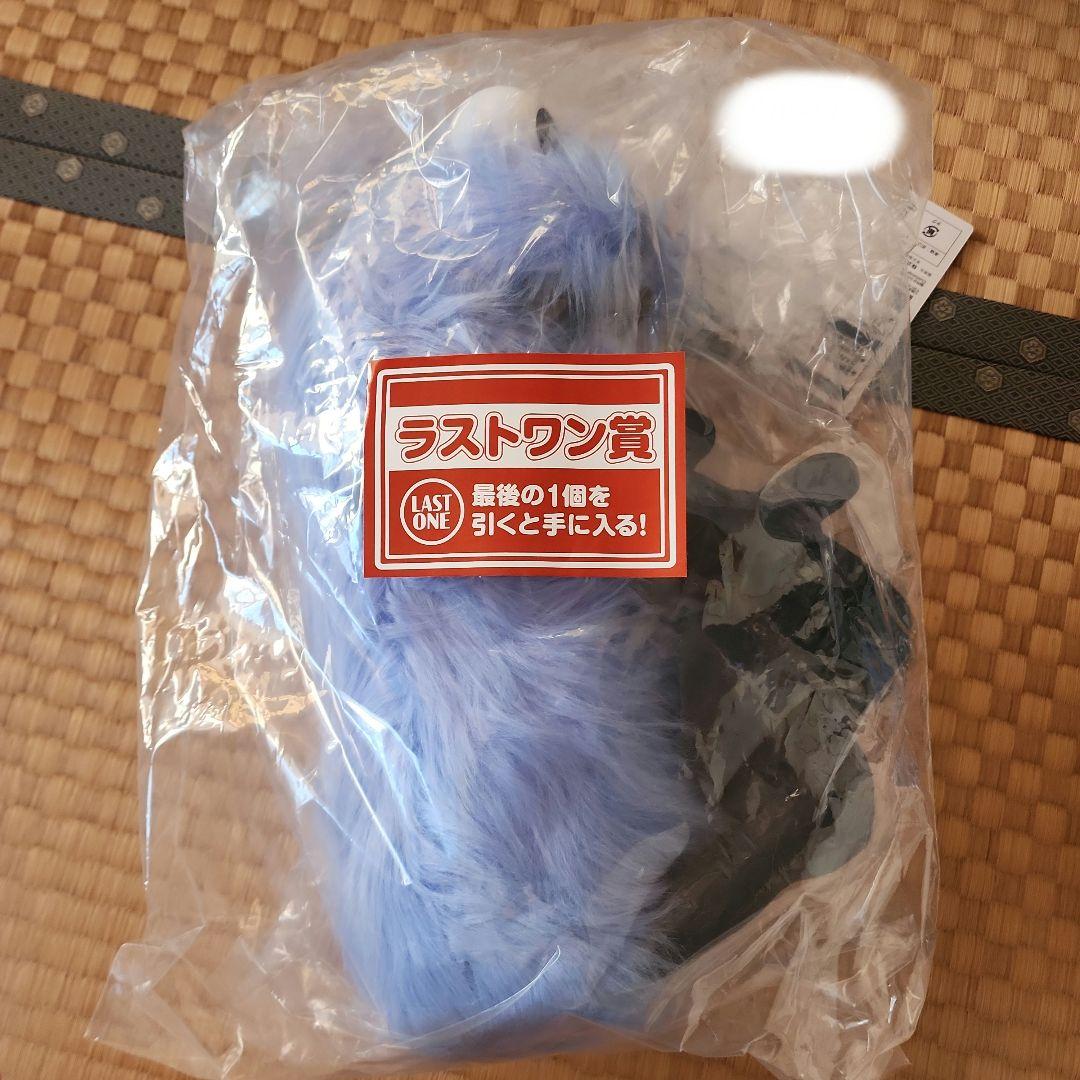 パペット スンスン 一番くじ A賞 C賞 D賞 ラストワン賞 セット おまけ付き