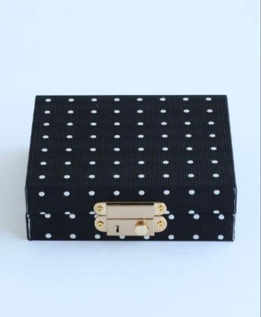 GIGIジュエリーボックス mini IENA別注