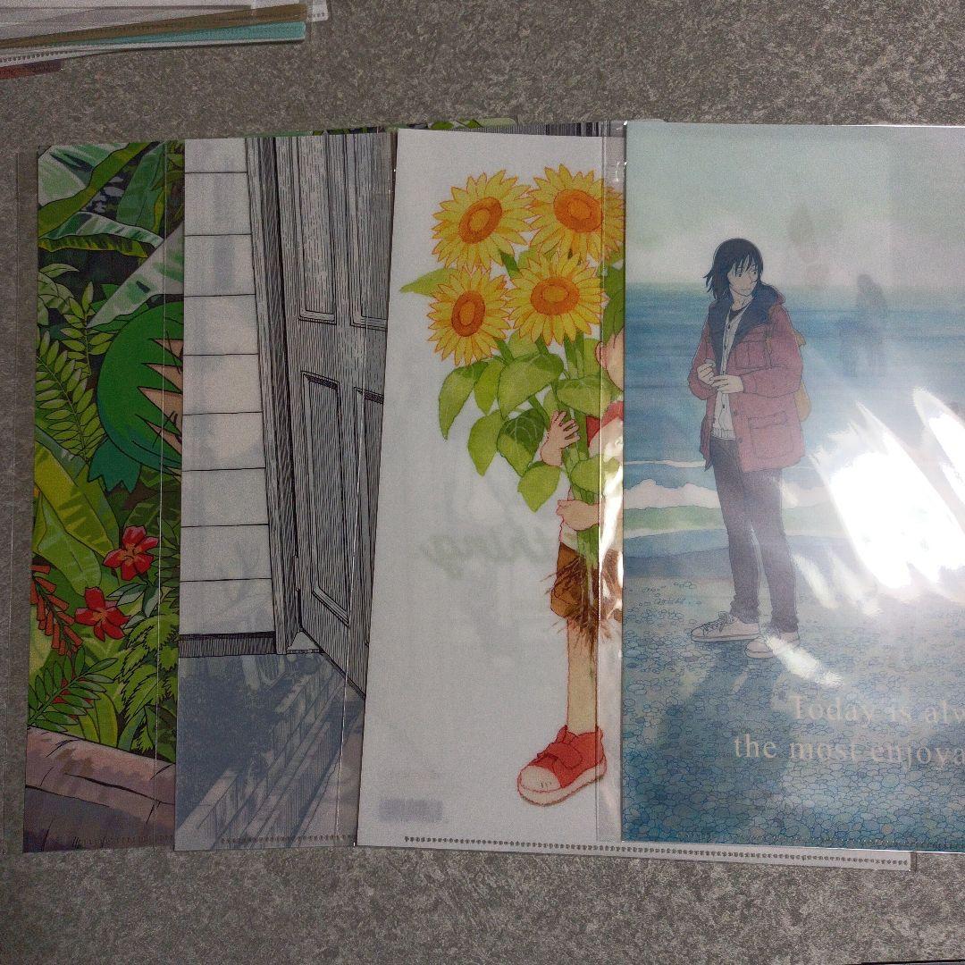 よつばと！ クリアファイル 22枚セット 原画展