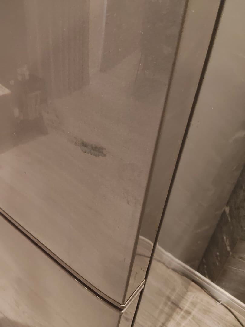 SHARP プラズマクラスター付き冷蔵庫 270L　SJ-PD27X-S