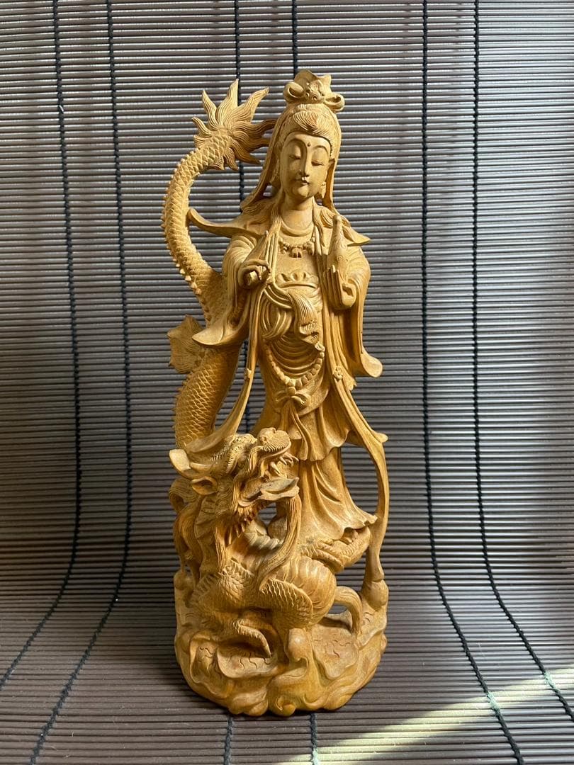 福禄寿 七福神 銅製 彫刻 仏像 置物 風水 開運 インテリア