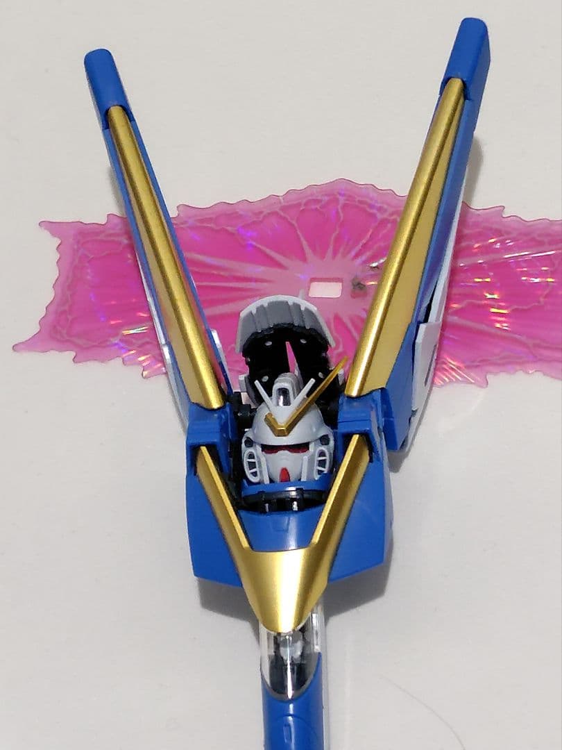 MG V2アサルトバスターガンダムVer.ka 完成品