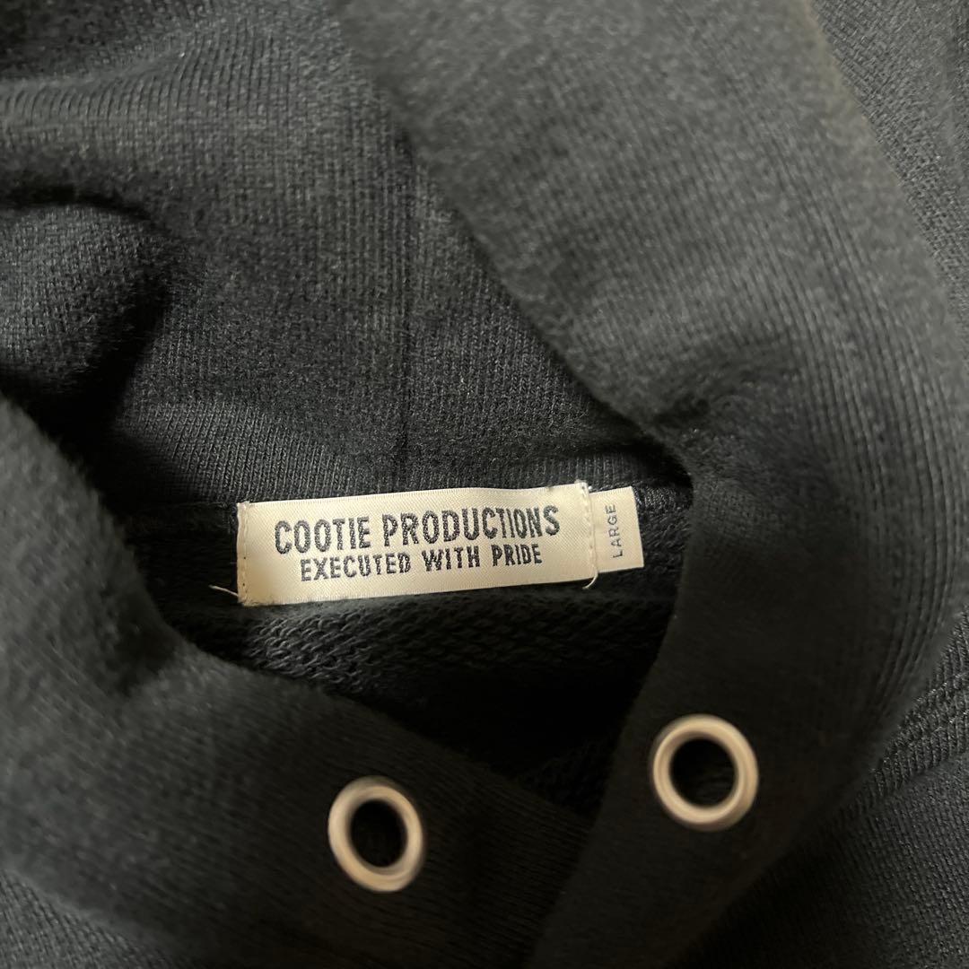 COOTIE パーカー