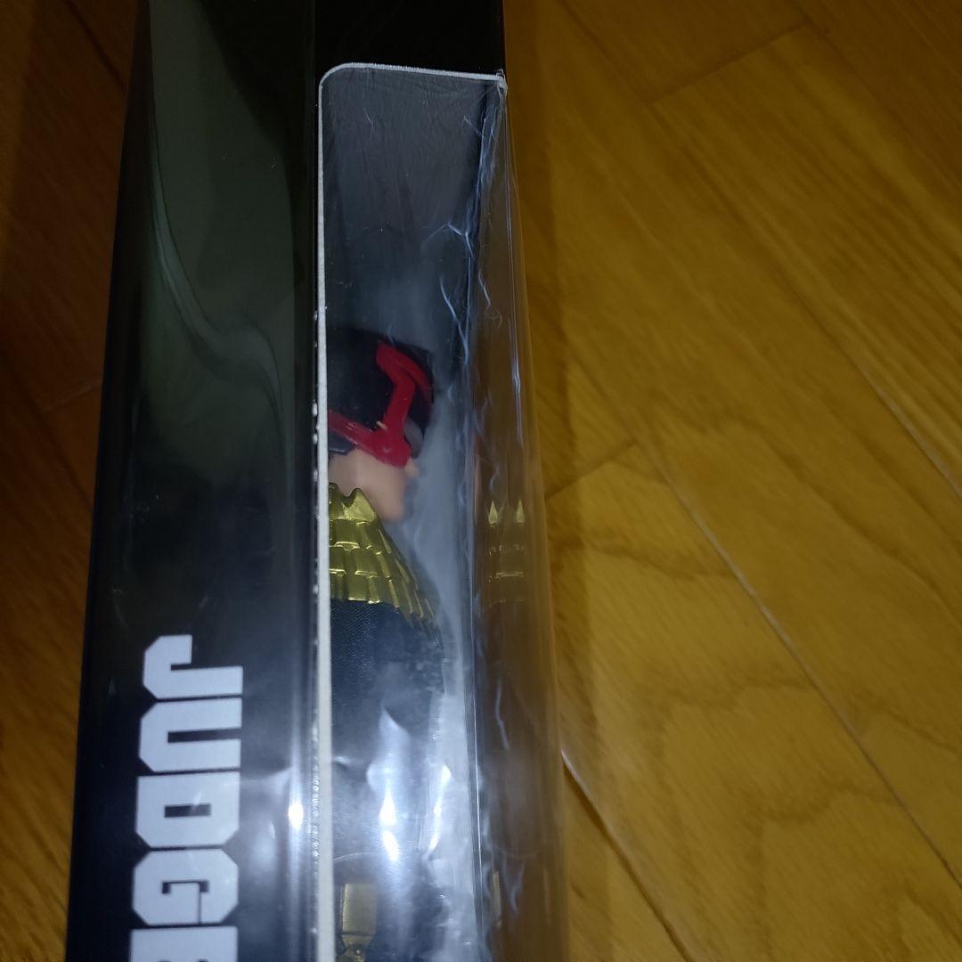 メディコムトイ　ジャッジドレッド /910