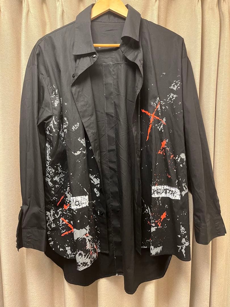 ReoNa Hello, UnHAPPY.ロングシャツ