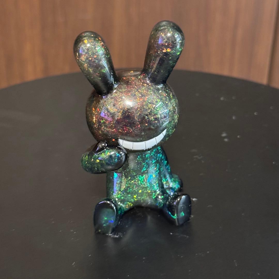 ブラックラビット ブラックオパール