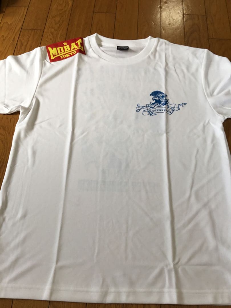 BRAHMAN TシャツMobstyles 東北ライブハウス大作戦