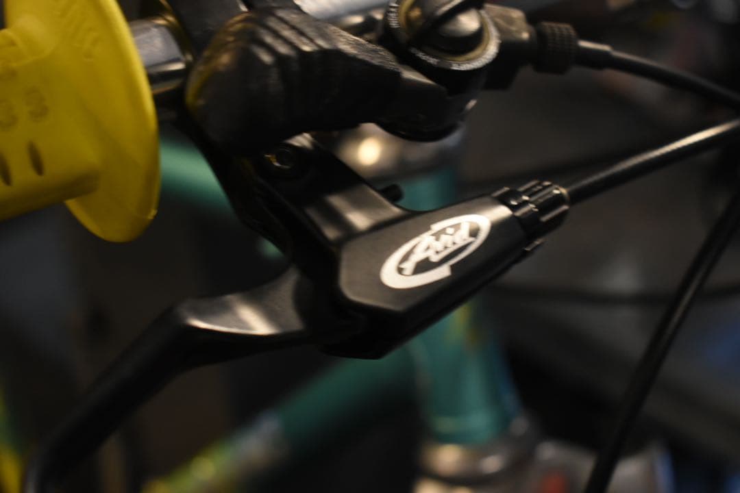 Panasonic order mtb カスタム【oldmtb】