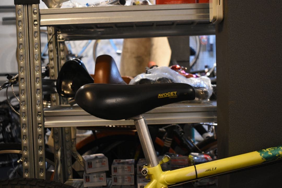 Panasonic order mtb カスタム【oldmtb】