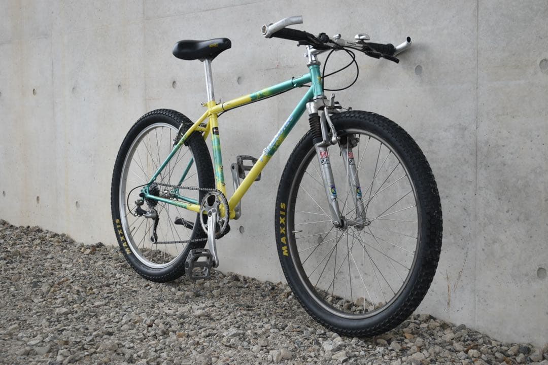 Panasonic order mtb カスタム【oldmtb】