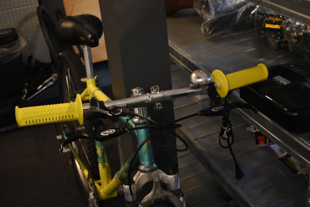 Panasonic order mtb カスタム【oldmtb】